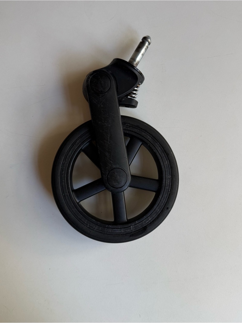 STOKKE Scoot Stroller Front Wheel Replacement Swivel Caster Wheel Genuine OEM